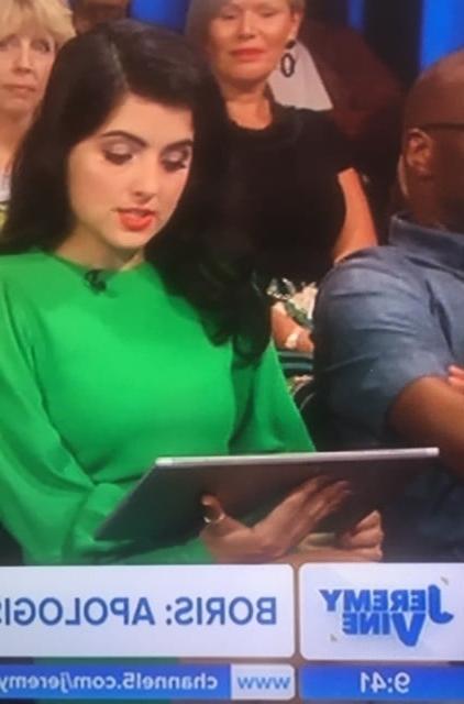 25P Green Goddess- Storm Huntley