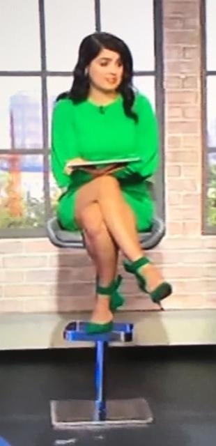 25P Green Goddess- Storm Huntley