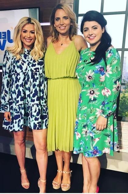 25P Green Goddess- Storm Huntley