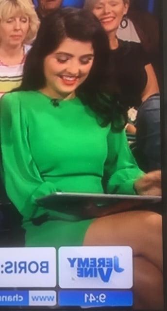 25P Green Goddess- Storm Huntley
