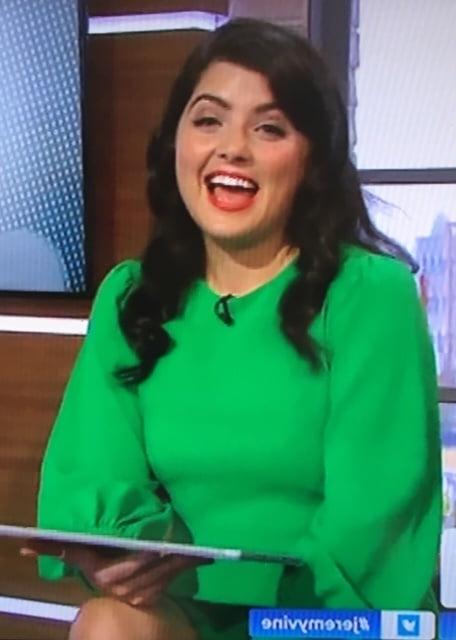25P Green Goddess- Storm Huntley
