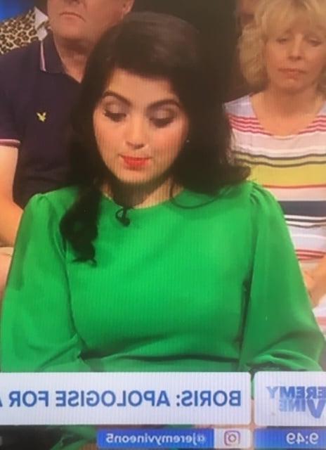 25P Green Goddess- Storm Huntley