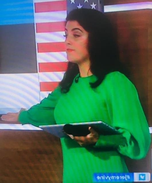 25P Green Goddess- Storm Huntley