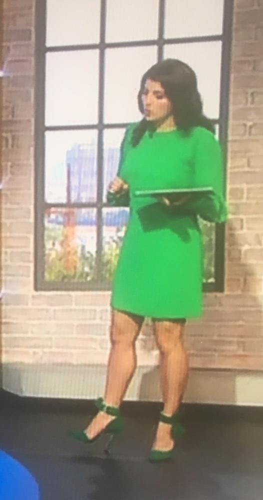 25P Green Goddess- Storm Huntley