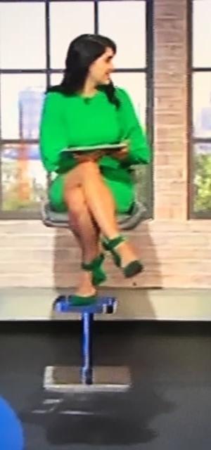 25P Green Goddess- Storm Huntley