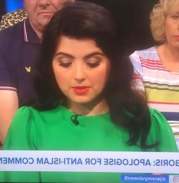 25P Green Goddess- Storm Huntley