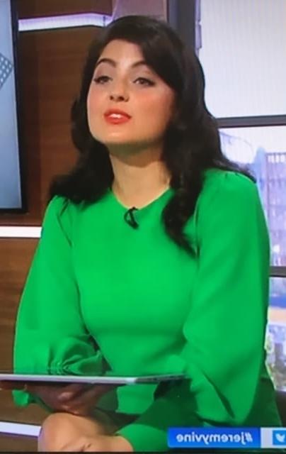 25P Green Goddess- Storm Huntley