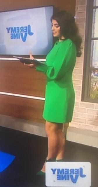 25P Green Goddess- Storm Huntley