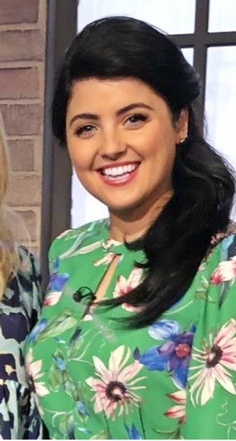 25P Green Goddess- Storm Huntley