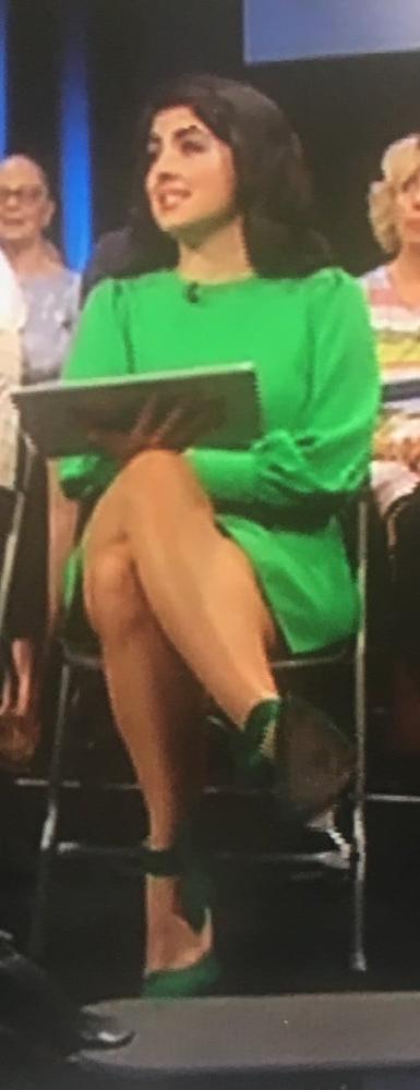 25P Green Goddess- Storm Huntley