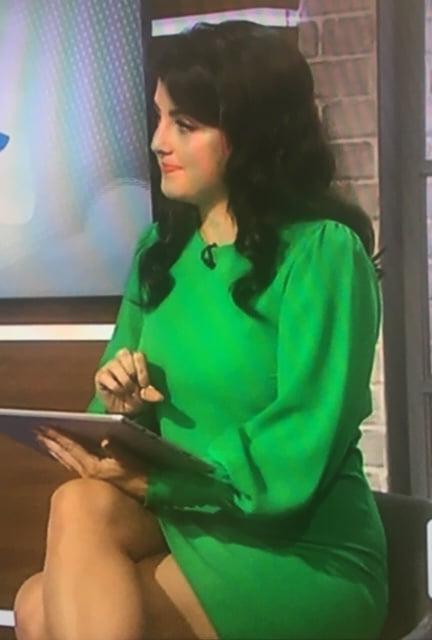 25P Green Goddess- Storm Huntley