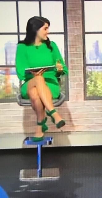 25P Green Goddess- Storm Huntley