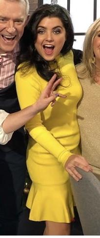 25P Green Goddess- Storm Huntley