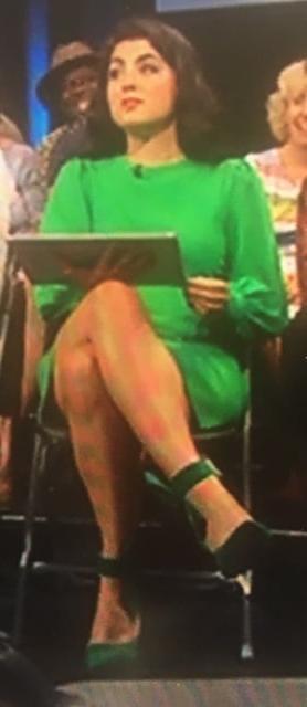 25P Green Goddess- Storm Huntley