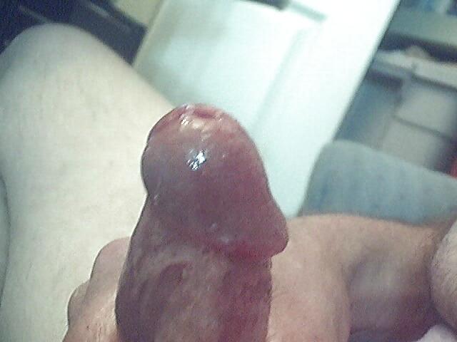 14P Cum give me look