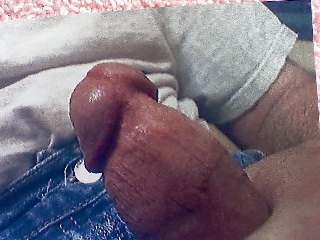 14P Cum give me look