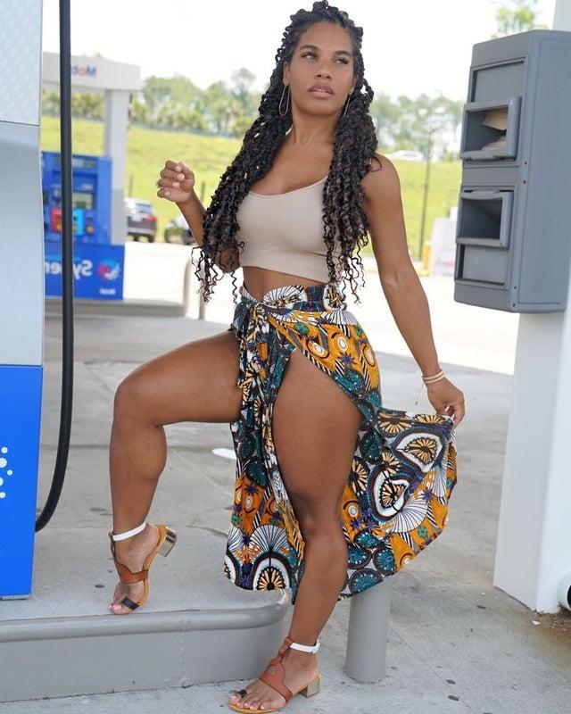 16P Black Women: Gorgeous 54