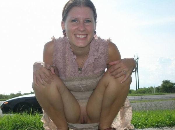 25P Naked in public