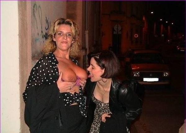 25P Naked in public