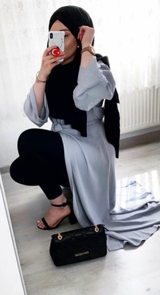8P hijab turkish girl