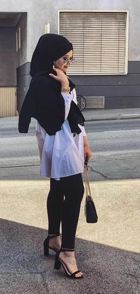 8P hijab turkish girl