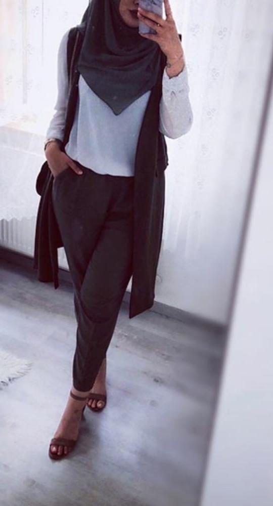 8P hijab turkish girl