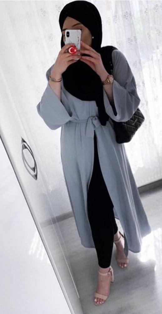 8P hijab turkish girl
