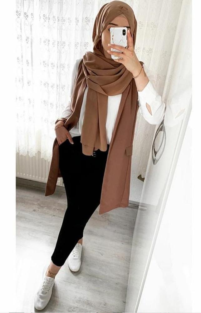 8P hijab turkish girl