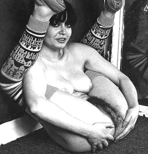 25P Retro pussy - 6