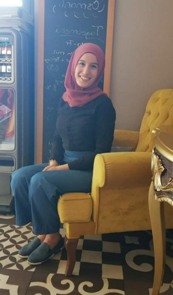 6P hijab turkish girl from stuttgart