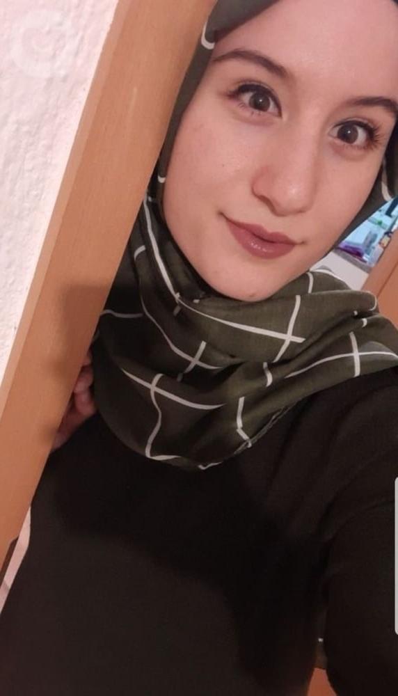 6P hijab turkish girl from stuttgart