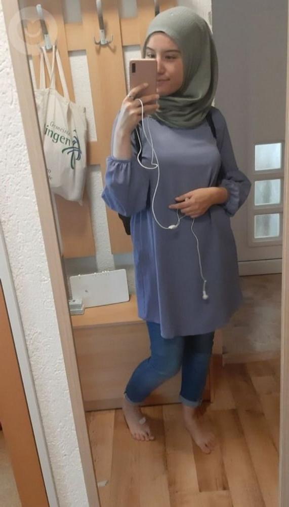 6P hijab turkish girl from stuttgart