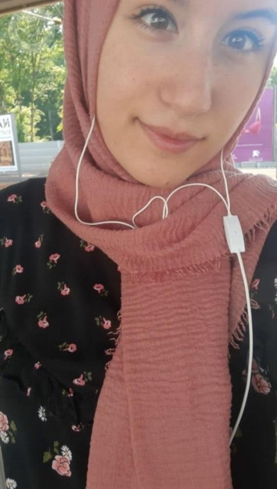 6P hijab turkish girl from stuttgart