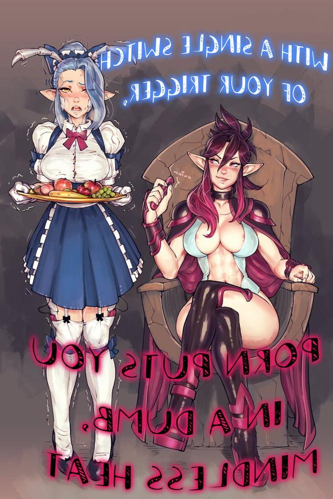 25P HENTAI PORN ADDICT CAPTIONS (1)