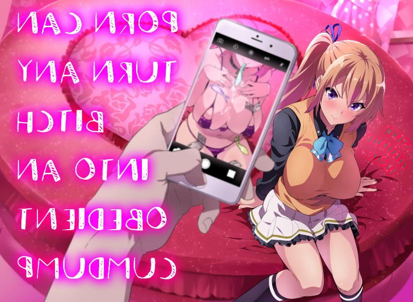 25P HENTAI PORN ADDICT CAPTIONS (1)