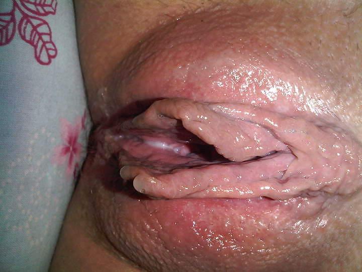 25P Pussy muschi lips labia shave
