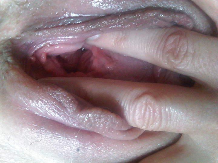 25P Pussy muschi lips labia shave