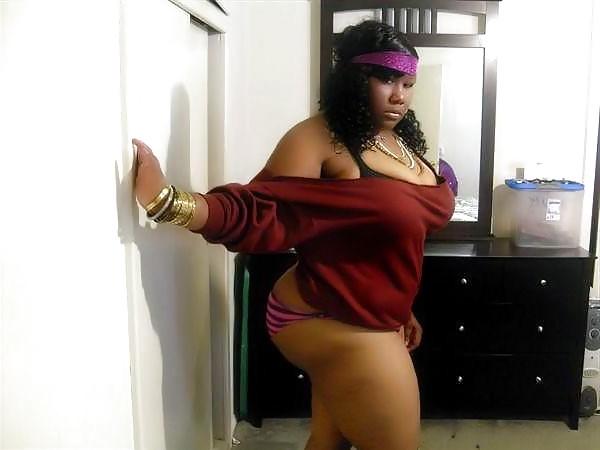 25P Phat Black Asses Vol. II