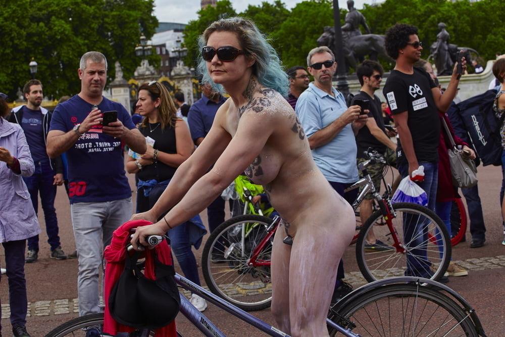25P World Naked Bike Ride 2012-2019 (Part 6) Nerdy Girl &amp; Others