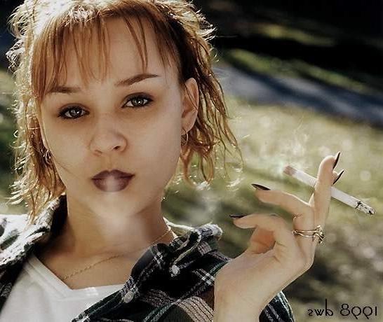25P DWS Smoking Fetish