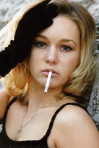 25P DWS Smoking Fetish