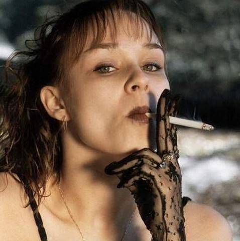 25P DWS Smoking Fetish