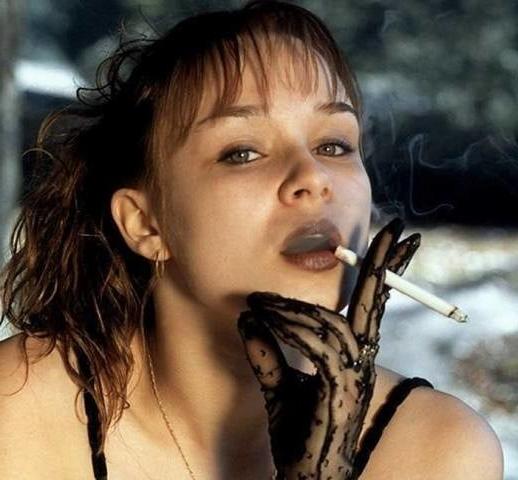 25P DWS Smoking Fetish