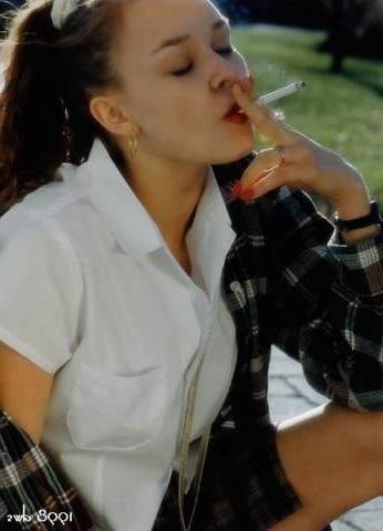 25P DWS Smoking Fetish
