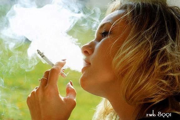 25P DWS Smoking Fetish