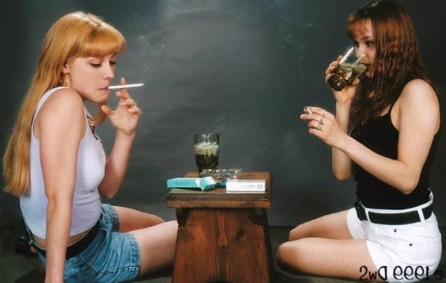 25P DWS Smoking Fetish