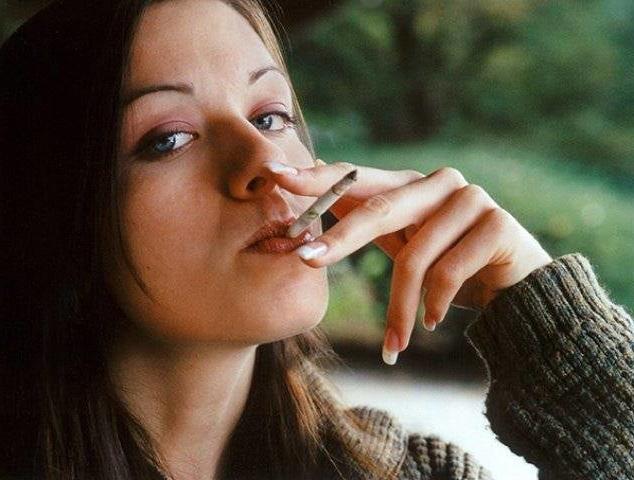 25P DWS Smoking Fetish