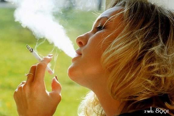 25P DWS Smoking Fetish