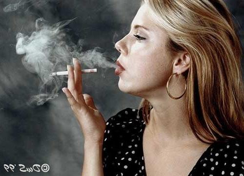 25P DWS Smoking Fetish