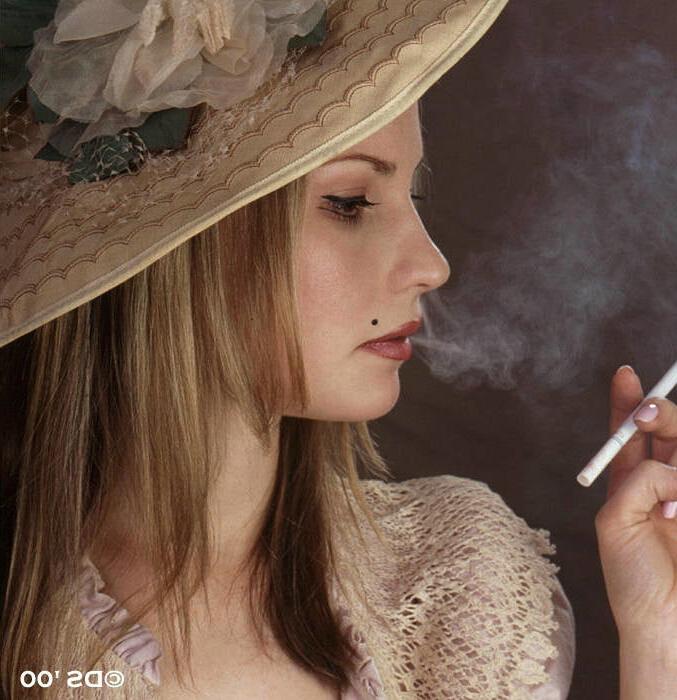 25P DWS Smoking Fetish